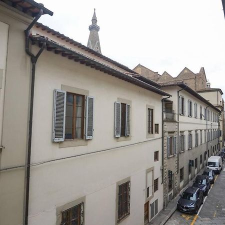 Keys Of Italy - Sgiuseppe 18 - Monolocale Intimo E Conveniente A Santa Croce Daire Floransa Dış mekan fotoğraf